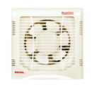 Royal Exhuast Plastic Fans (2 Way) 12"/COPPER